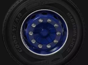 Colton Transport Wheels v1.0