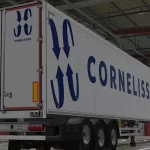 Cornelissen trailer skin 1.43.x