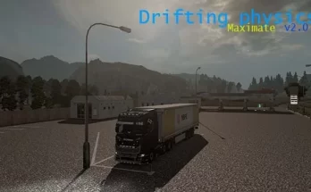 Drifting physics v2.0