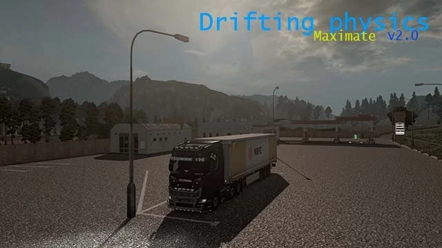 Drifting physics v2.0
