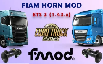 FIAM HORN MOD 1.43