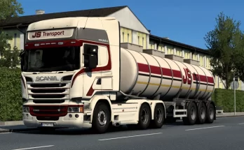 JS Transport Combo Pack 1.43