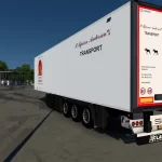 Lamberet Futura SR2 Trailer 1.43