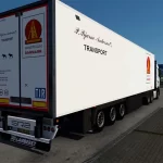 Lamberet Futura SR2 Trailer 1.43