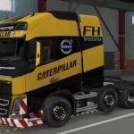 Paintjob Volvo FH16 v1.0