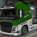 Paintjob Volvo FH16 v1.0