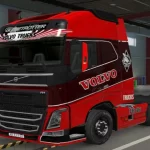 Paintjob Volvo FH16 v1.0