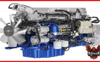 Renault Trucks Engine v1.2