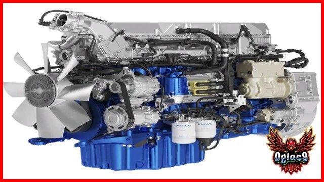 Renault Trucks Engine v1.2