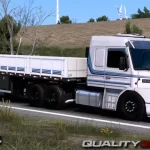 Scania 113H Topline by Quality3DMods - 1.44