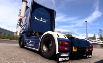 Scania Scuderia STC 1.44x