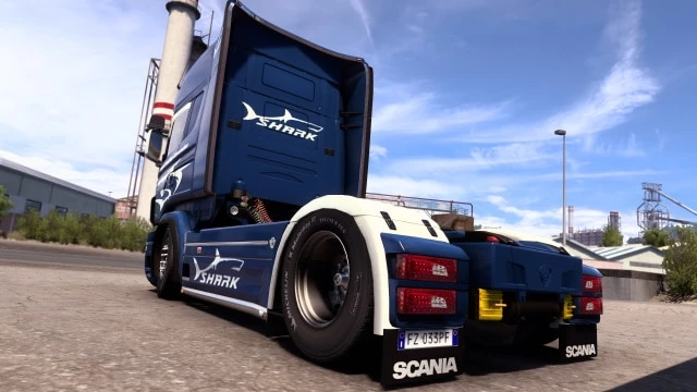 Scania Scuderia STC 1.44x