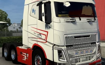 Scania Volvo Ekeri Helles Skin Pack v1.0