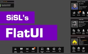 SiSL's FlatUI 1.43x