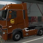 SKIN RENAULT RANGE T UPS 1.0 1.43