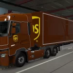 SKIN RENAULT RANGE T UPS 1.0 1.43