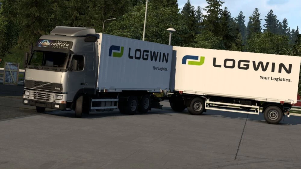 Swap Body Addon For Volvo FHI By Tovar 1.43