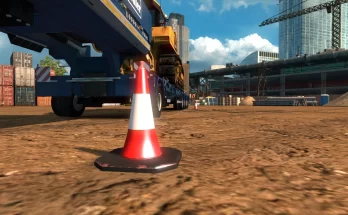 Traffic cones marker v1.1