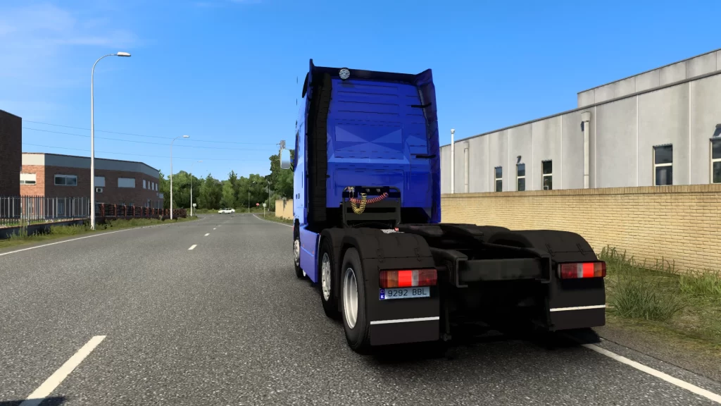 Volvo FH Mk1 (FH12 & FH16) 1.43