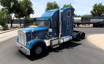 FREIGHTLINER CLASSIC XL UPDATE FOR 1.43, 1.44
