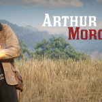 Arthur's Gunslinger Coat Upscaled