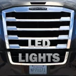 LED HEADLIGHT FOR FREIGHTLINER CASCADIA 2019 V1.0