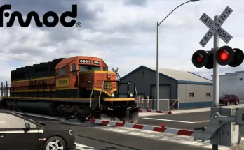 REWORKED TRAIN SOUNDS V1.01 - 1.44