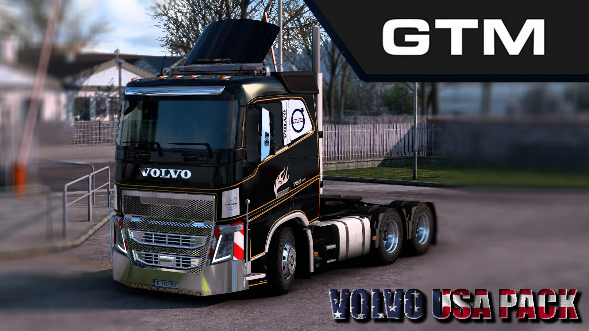 Mods for Euro Truck Simulator 2 – ETS2 Rotas Brasil