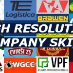 High Resolution Company Skins v1.2