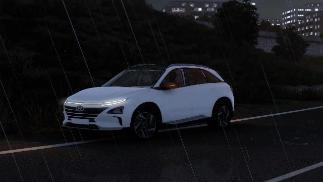 Hyundai Nexo 2018 1.43