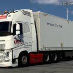 LRN Transport Skin Pack 1.44