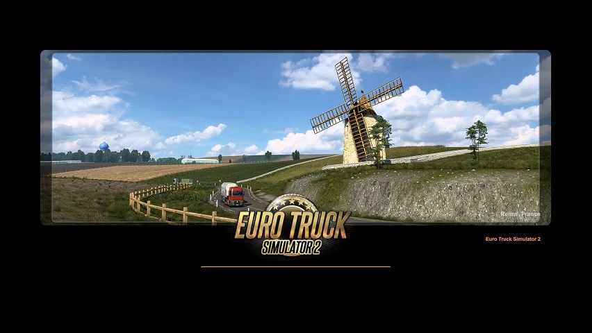 Original Loading Screen Mod v3.0