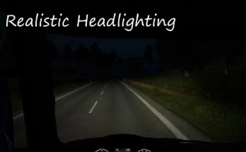 Realistic Headlighting - 1.44