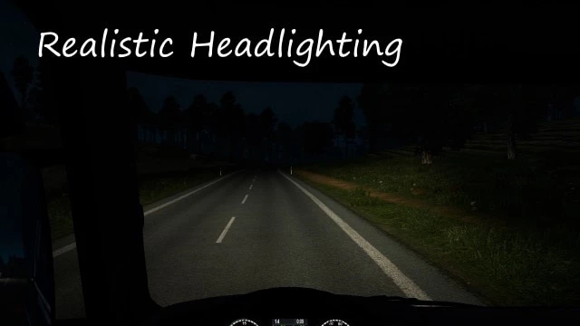 Realistic Headlighting - 1.44