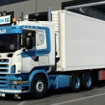 Scania RJL P.B. KOK R500 Skin 1.44