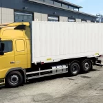 Swap Body addon for Volvo FH&FH16 2009 classic v1.0