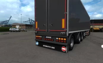 Trailer Mudflaps v3.0