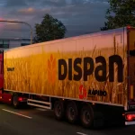 Trailer skin Dispan and transportes rápido portuguese companies V2