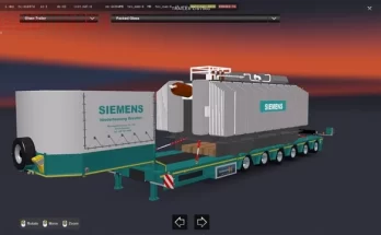 Transformer Siemens 1.43