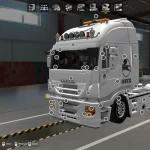Tuned Chassis for All SCS Trucks (Rel.: 05.22)