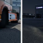 Tuning Slots for all SCS Trucks 1.44.1