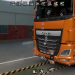 Tuning Slots for all SCS Trucks 1.44.1