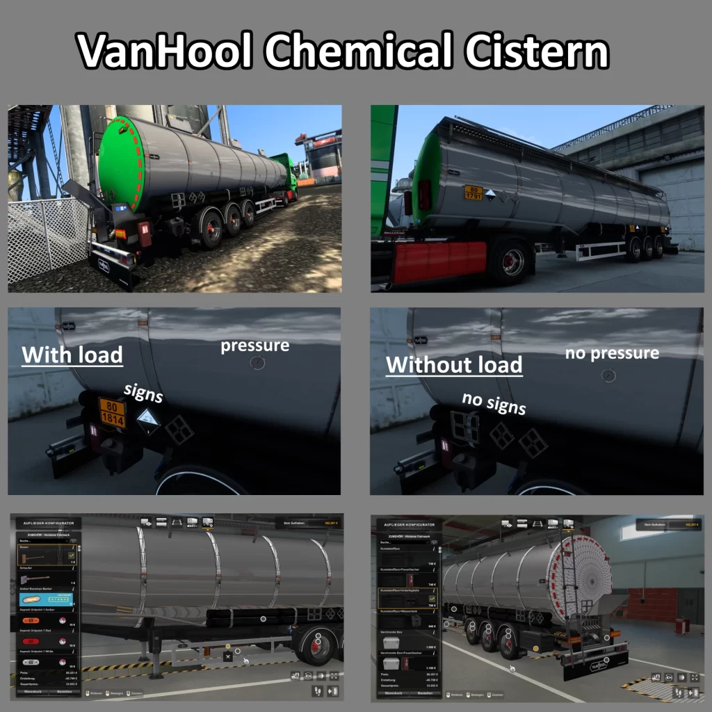 VanHool Chemical Cistern by Wolli 1.44