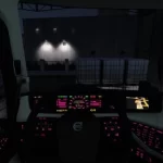 Volvo FH Pink Dashboard v1.2.0