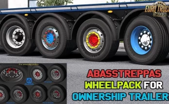 Wheelpack For Trailers 1.44.1