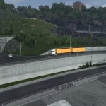 ZOOM FOR CAMERA AWAY ETS2 1.0 1.44