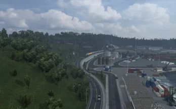 ZOOM FOR CAMERA AWAY ETS2 1.0 1.44