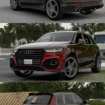 AUDI SQ7 4M V1.3 - 1.46