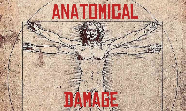 Anatomical Damage V1.1