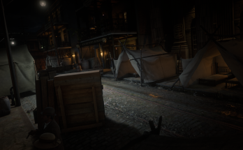 Apocalypse - Saint Denis Raider Camp V1.0